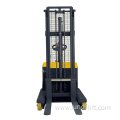 Fully automatic forward stacker truck